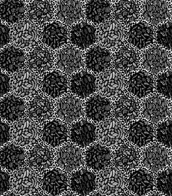 清新印花华亿平台图片