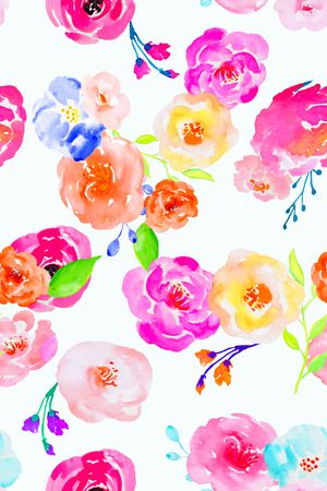 手绘印花华亿平台图片