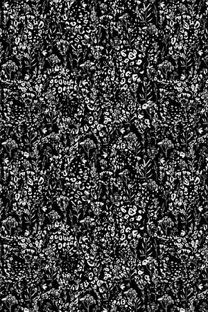 清新印花华亿平台图片