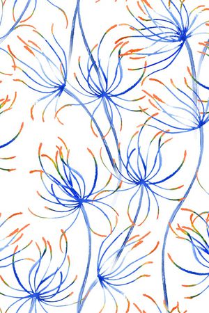 花朵印花华亿平台图片