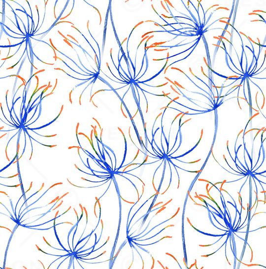 花朵印花华亿平台图片