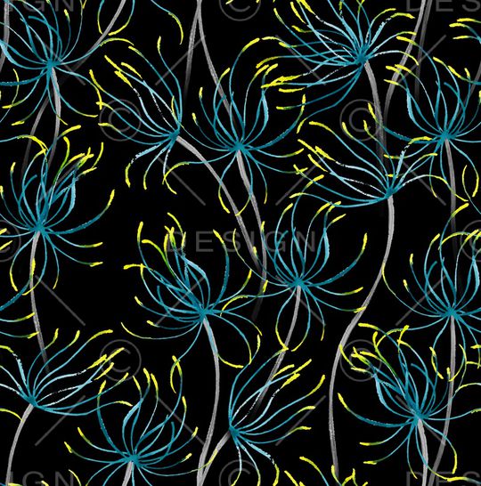 花朵印花华亿平台图片