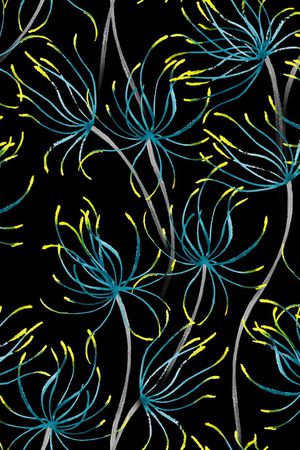 花朵印花华亿平台图片