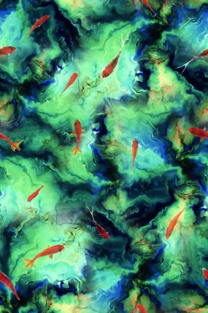 意境印花华亿平台图片