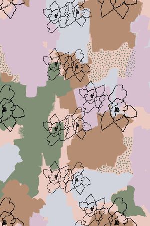 大牌印花华亿平台图片