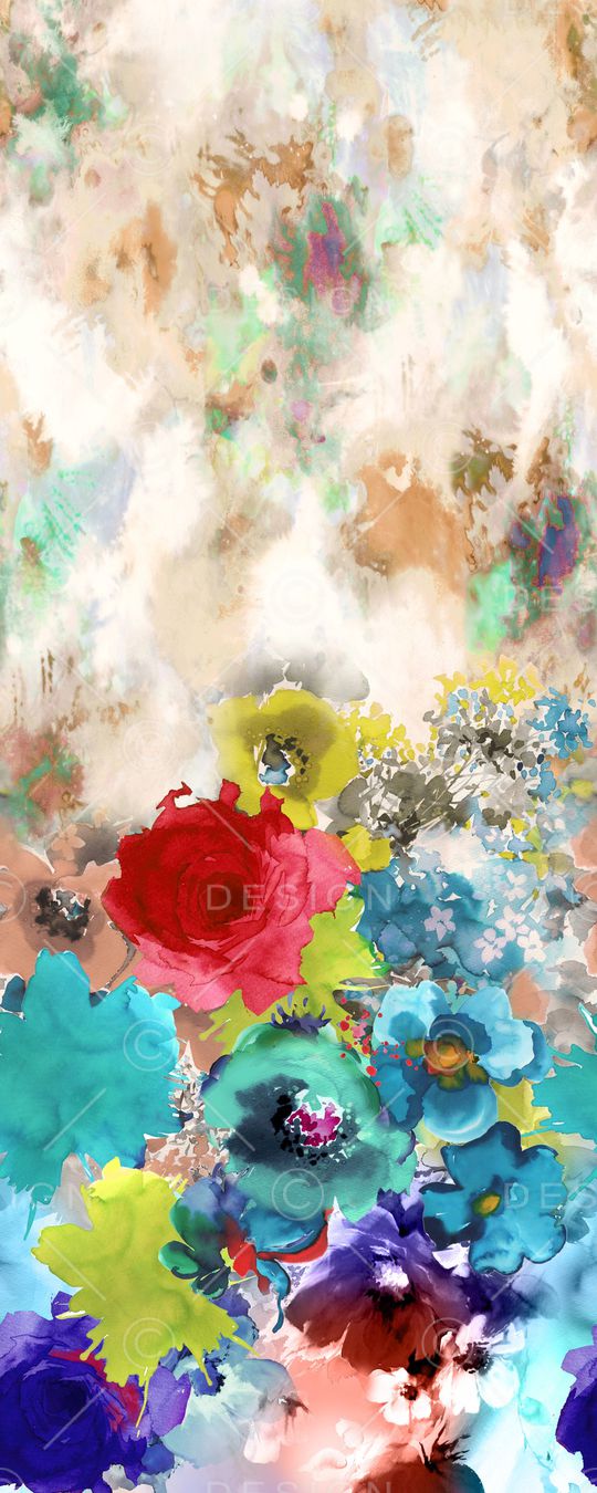 定位花印花华亿平台图片