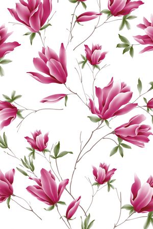 小清新印花华亿平台图片