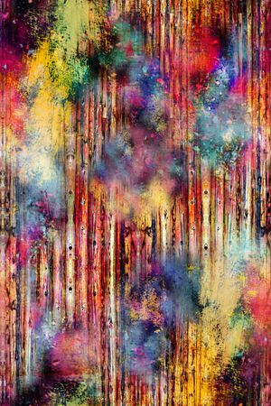 肌理印花华亿平台图片