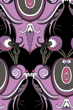 民族风印花华亿平台图片