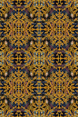 欧式印花华亿平台图片