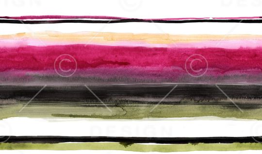 不规则几何印花华亿平台图片