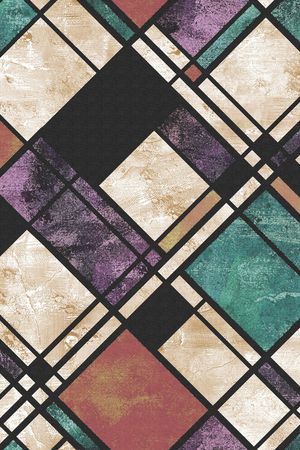 十字印花华亿平台图片