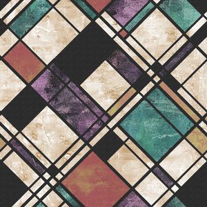 十字印花华亿平台图片