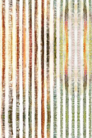 不规则几何印花华亿平台图片