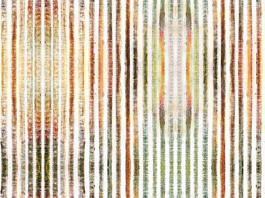 不规则几何印花华亿平台图片