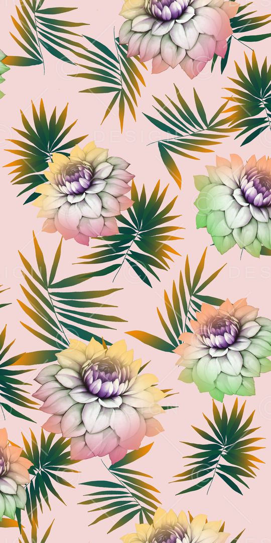 热带印花华亿平台图片