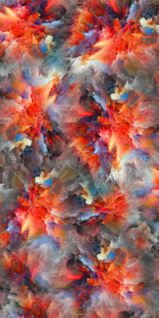 纹路印花华亿平台图片