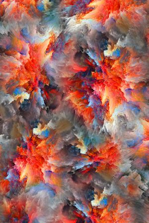 纹路印花华亿平台图片