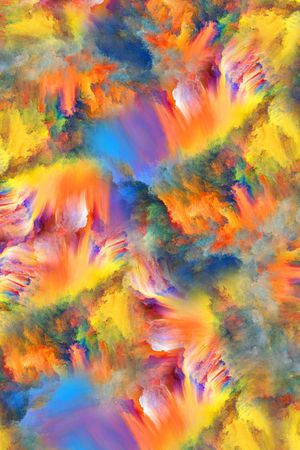 纹路印花华亿平台图片