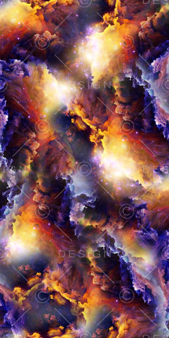 纹路印花华亿平台图片