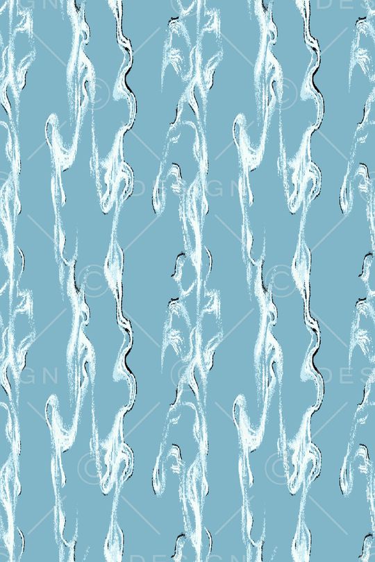 不规则几何印花华亿平台图片