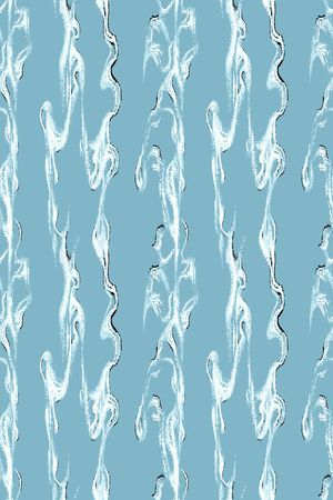 不规则几何印花华亿平台图片