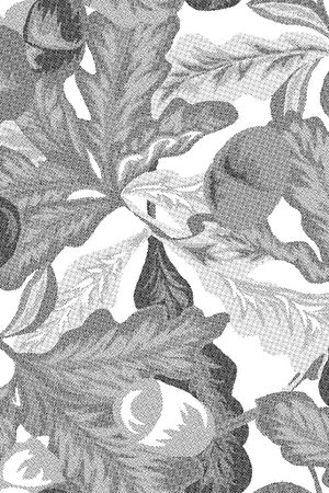 单色印花华亿平台图片