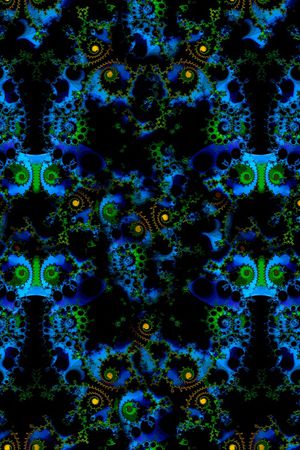 巴洛克印花华亿平台图片