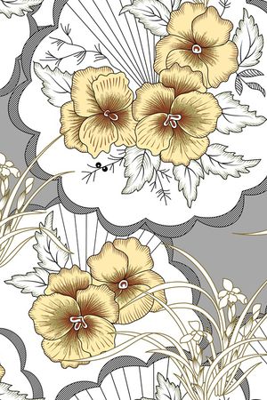 大花印花华亿平台图片