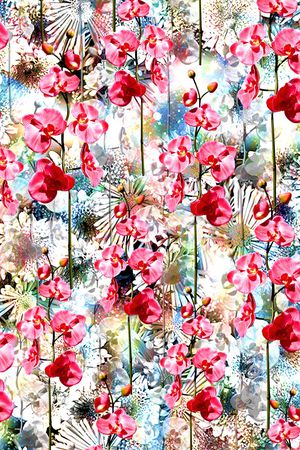 大花印花华亿平台图片