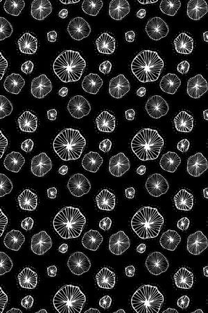 圆圈印花华亿平台图片