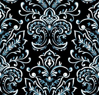 大马士革印花华亿平台图片