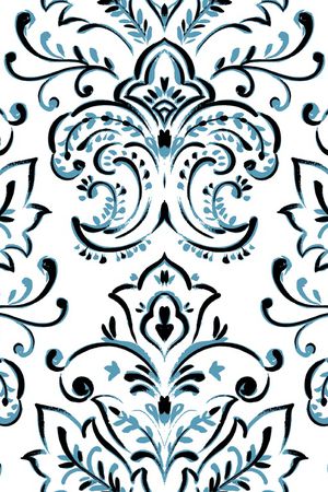 大马士革印花华亿平台图片