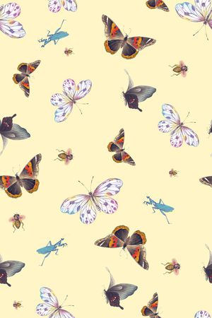 手绘印花华亿平台图片