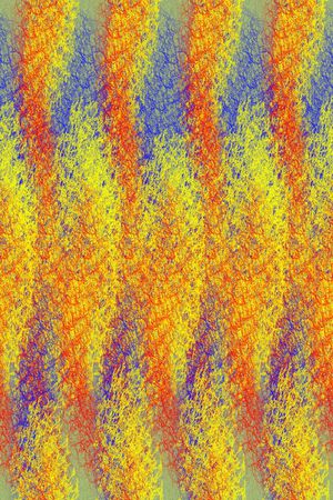 笔触印花华亿平台图片