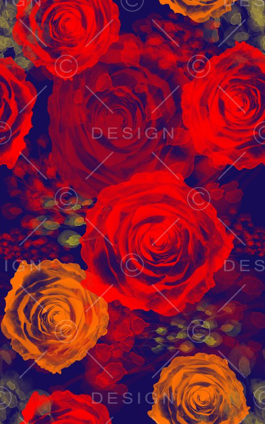 大花印花华亿平台图片