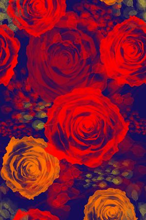 大花印花华亿平台图片