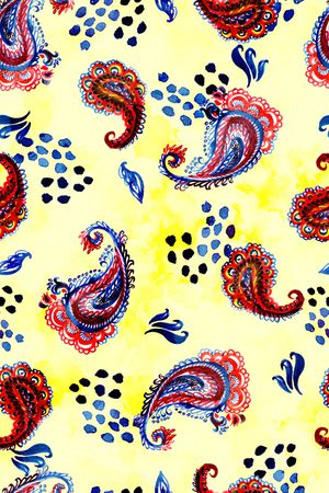 清新印花华亿平台图片