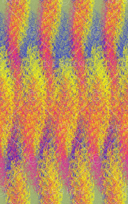 笔触印花华亿平台图片