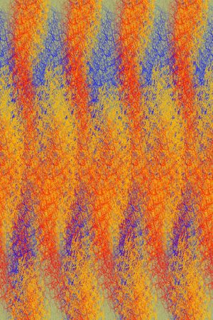 笔触印花华亿平台图片