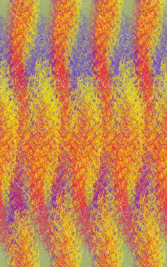 笔触印花华亿平台图片