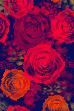 大花印花华亿平台图片