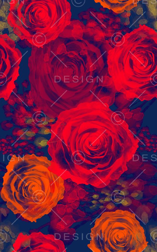 大花印花华亿平台图片