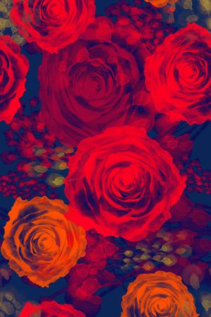 大花印花华亿平台图片