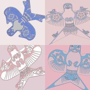 解构印花华亿平台图片