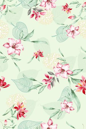 百合印花华亿平台图片