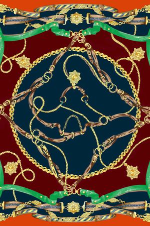 民族风印花华亿平台图片