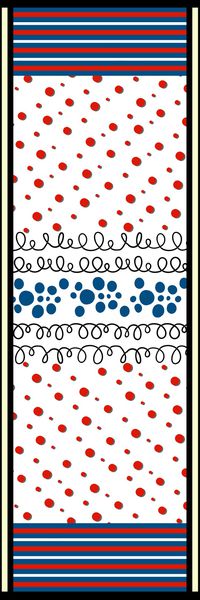 丝巾定位花印花华亿平台图片