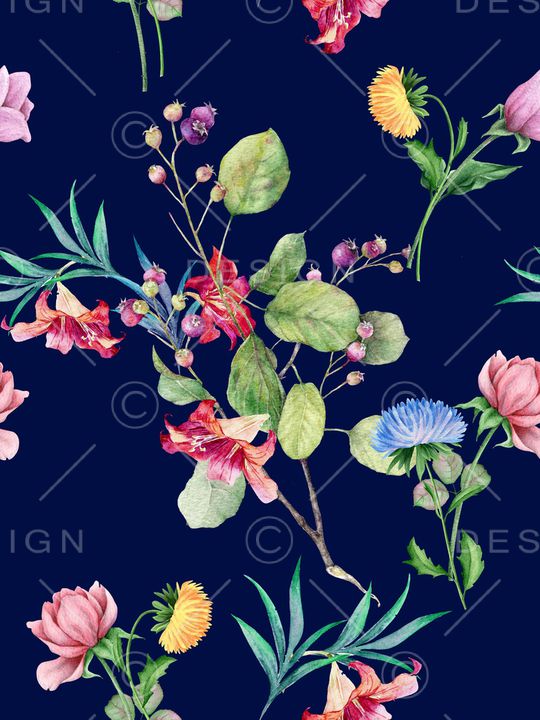 竹叶印花华亿平台图片