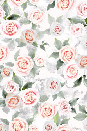 小碎花印花华亿平台图片